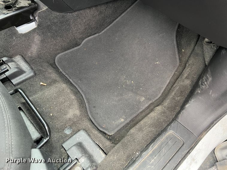 image for item JM9279 2016 Ford Taurus Police Interceptor