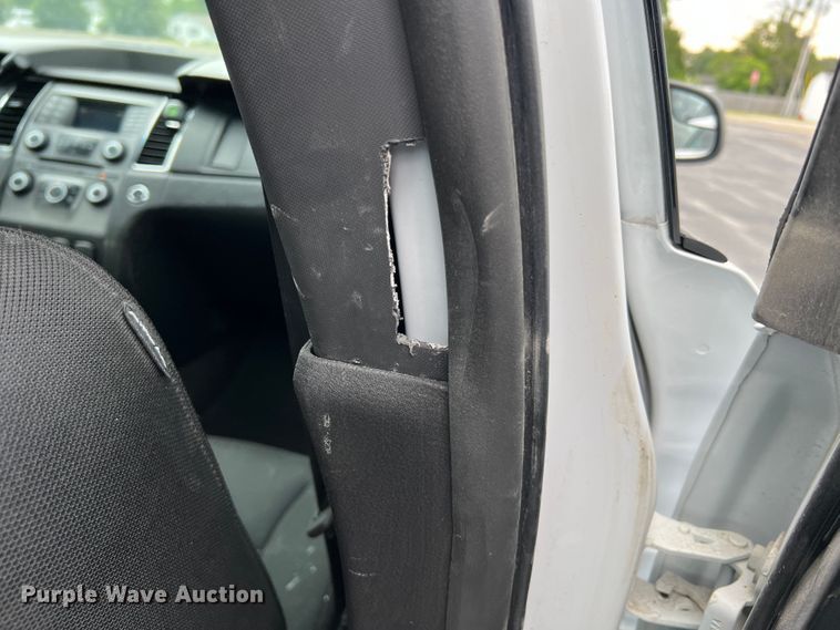 image for item JM9279 2016 Ford Taurus Police Interceptor