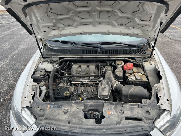 image for item JM9279 2016 Ford Taurus Police Interceptor