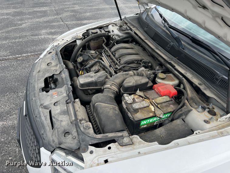 image for item JM9279 2016 Ford Taurus Police Interceptor