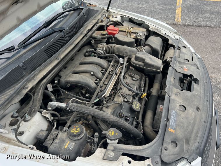 image for item JM9279 2016 Ford Taurus Police Interceptor