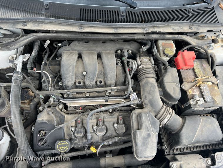 image for item JM9279 2016 Ford Taurus Police Interceptor