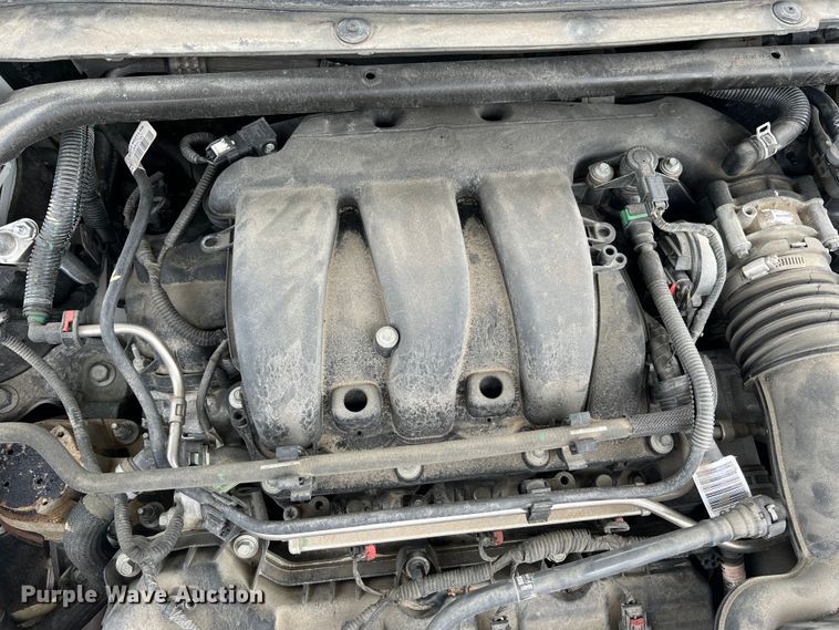 image for item JM9279 2016 Ford Taurus Police Interceptor