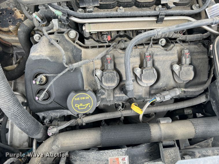 image for item JM9279 2016 Ford Taurus Police Interceptor