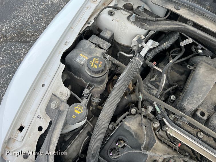 image for item JM9279 2016 Ford Taurus Police Interceptor