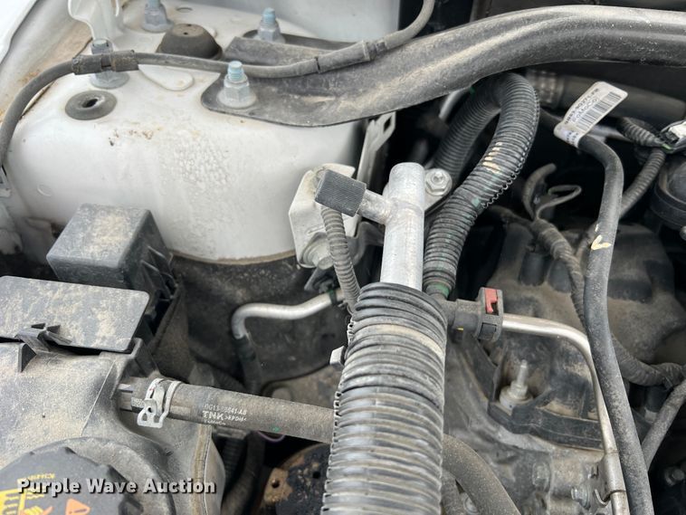 image for item JM9279 2016 Ford Taurus Police Interceptor