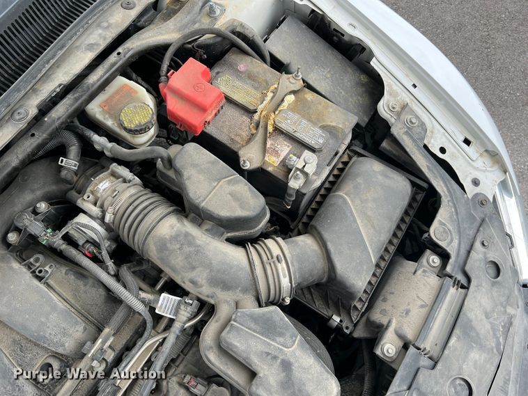 image for item JM9279 2016 Ford Taurus Police Interceptor