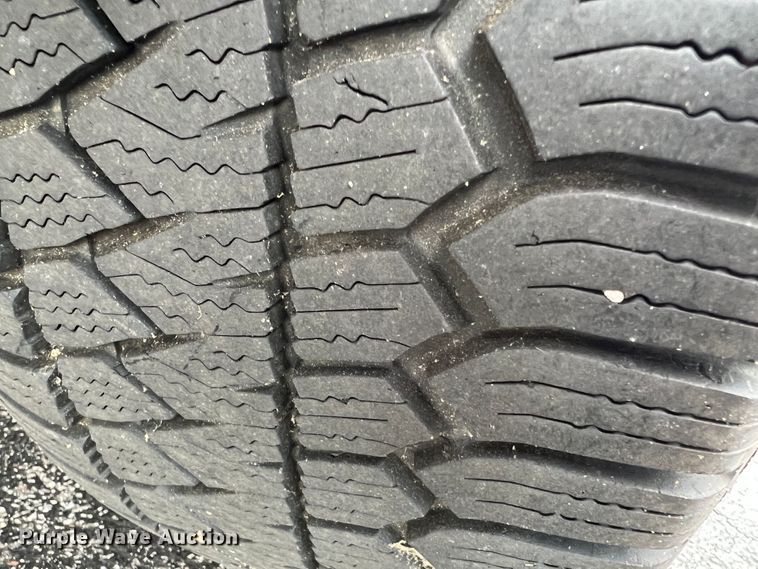 image for item JM9279 2016 Ford Taurus Police Interceptor