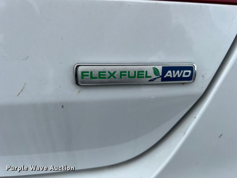 image for item JM9279 2016 Ford Taurus Police Interceptor