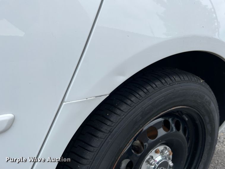 image for item JM9281 2014 Chevrolet Impala Police