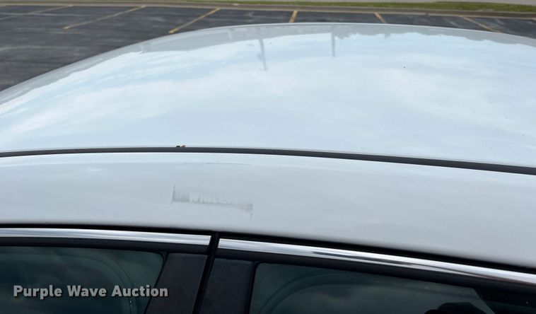 image for item JM9281 2014 Chevrolet Impala Police