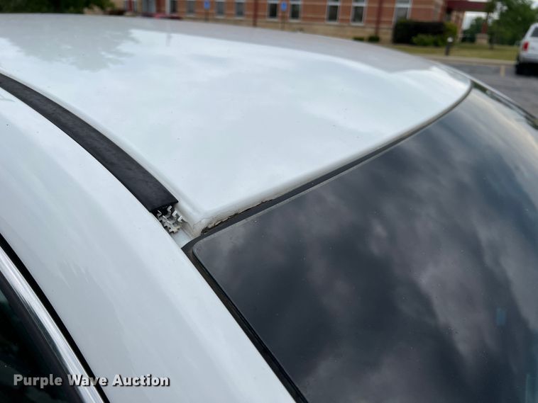 image for item JM9281 2014 Chevrolet Impala Police