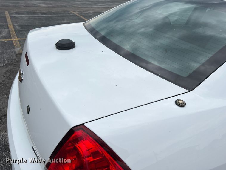 image for item JM9281 2014 Chevrolet Impala Police