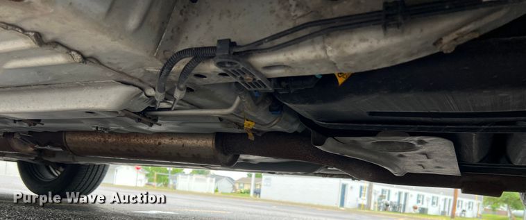 image for item JM9281 2014 Chevrolet Impala Police