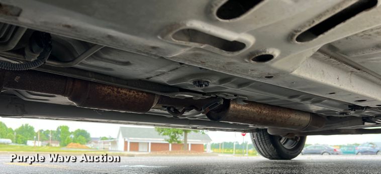 image for item JM9281 2014 Chevrolet Impala Police