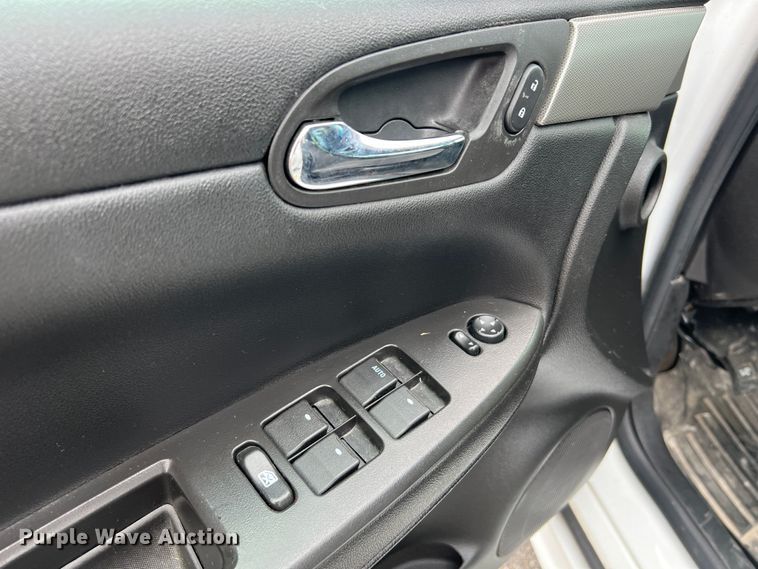 image for item JM9281 2014 Chevrolet Impala Police