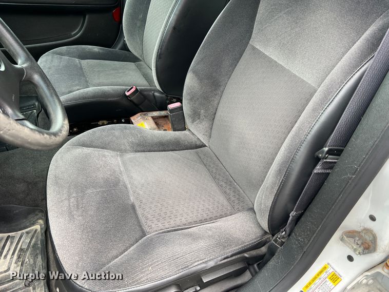 image for item JM9281 2014 Chevrolet Impala Police