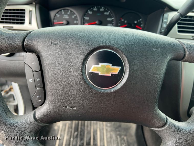 image for item JM9281 2014 Chevrolet Impala Police