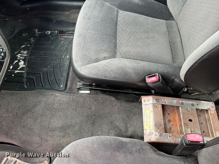 image for item JM9281 2014 Chevrolet Impala Police