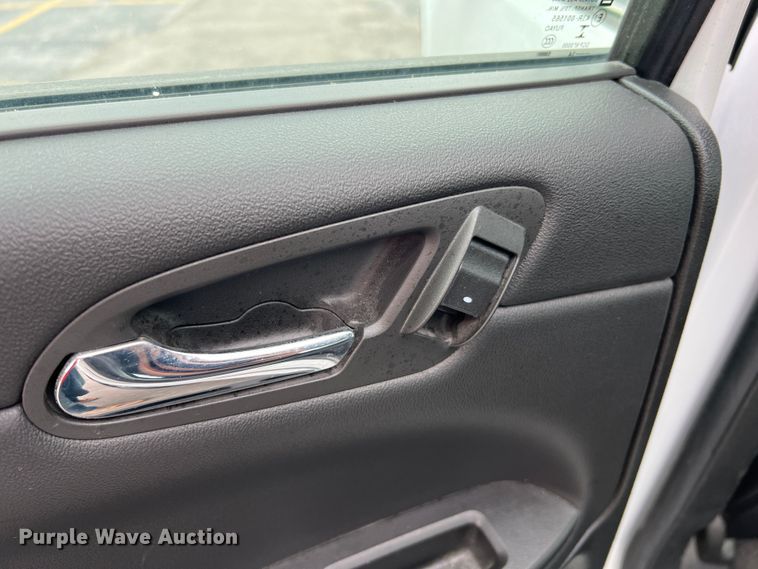 image for item JM9281 2014 Chevrolet Impala Police