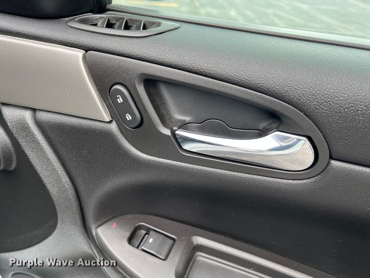 image for item JM9281 2014 Chevrolet Impala Police