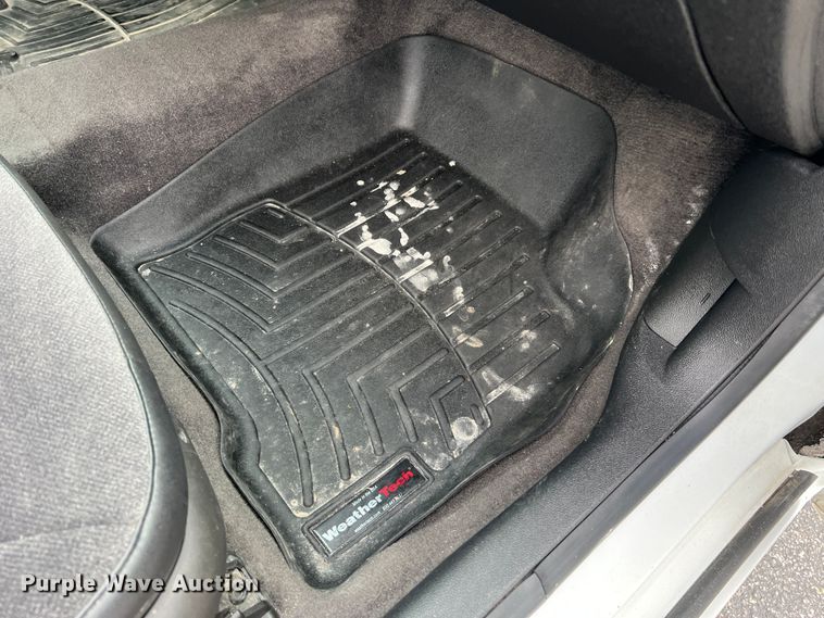 image for item JM9281 2014 Chevrolet Impala Police