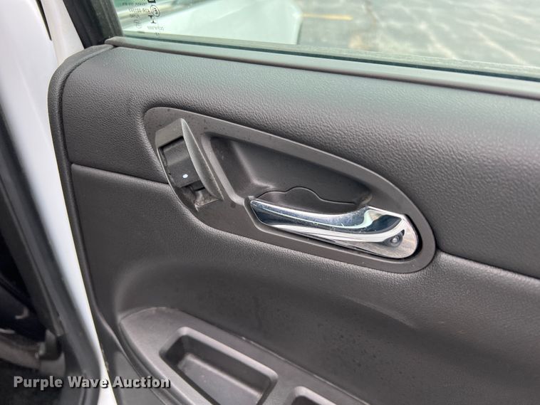 image for item JM9281 2014 Chevrolet Impala Police