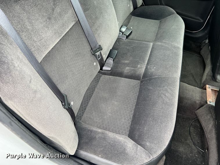 image for item JM9281 2014 Chevrolet Impala Police