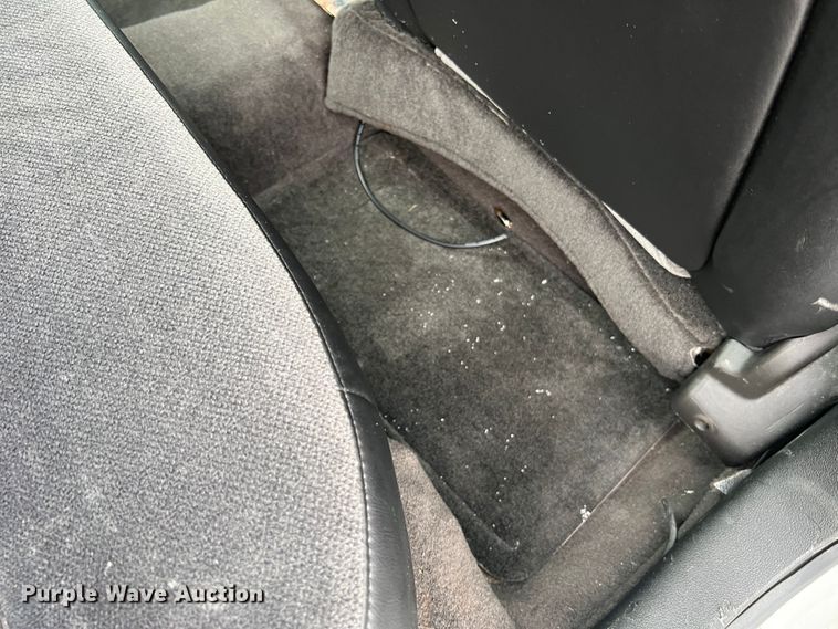 image for item JM9281 2014 Chevrolet Impala Police