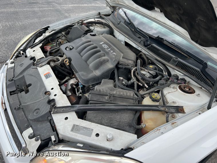 image for item JM9281 2014 Chevrolet Impala Police