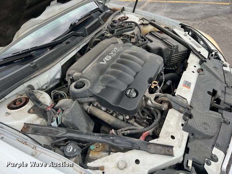 image for item JM9281 2014 Chevrolet Impala Police