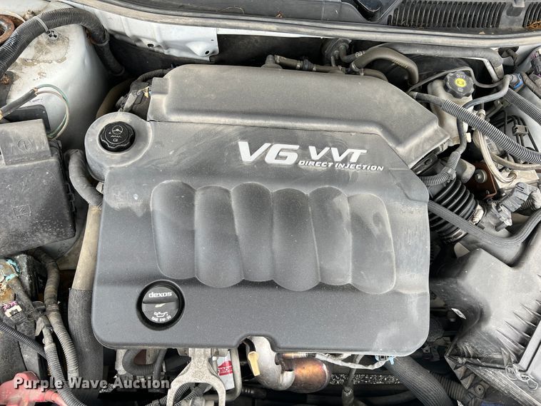 image for item JM9281 2014 Chevrolet Impala Police