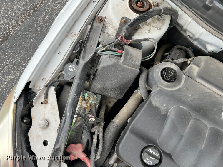 image for item JM9281 2014 Chevrolet Impala Police