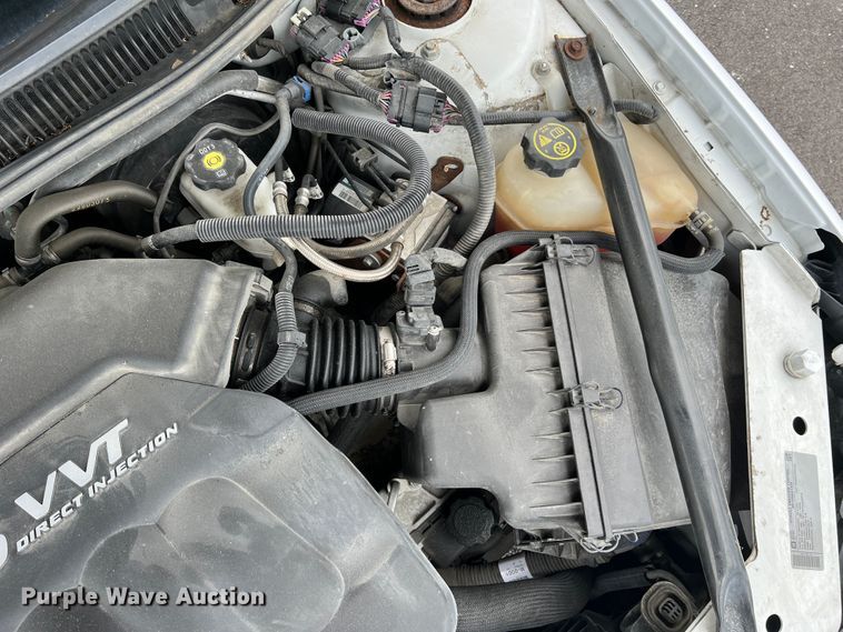 image for item JM9281 2014 Chevrolet Impala Police