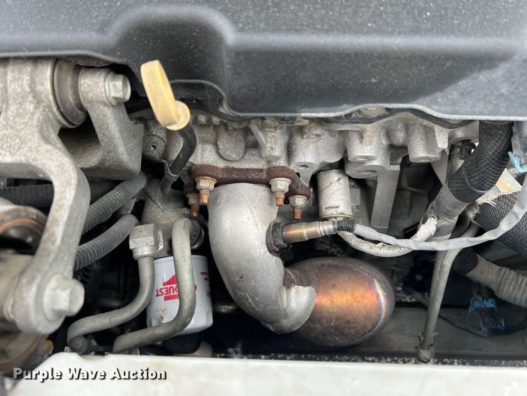 image for item JM9281 2014 Chevrolet Impala Police