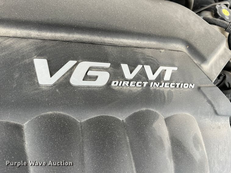 image for item JM9281 2014 Chevrolet Impala Police