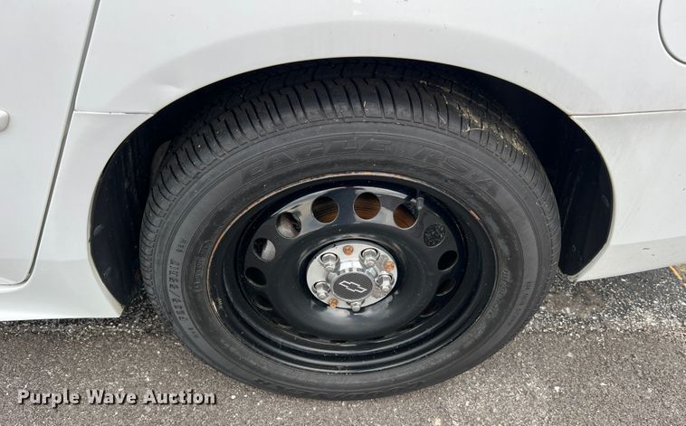 image for item JM9281 2014 Chevrolet Impala Police