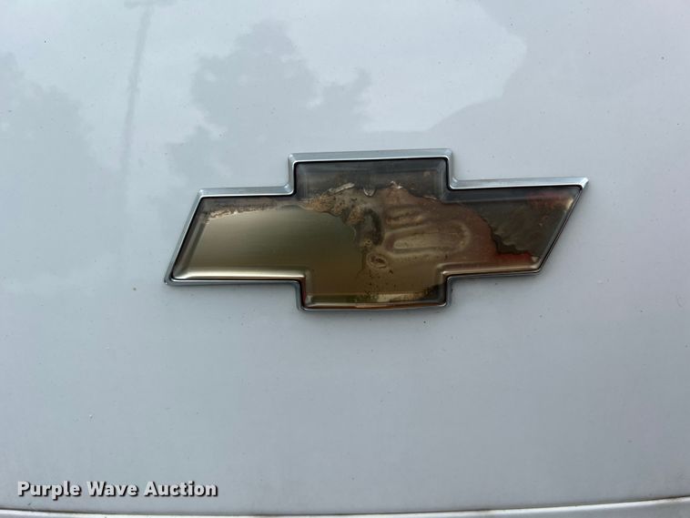 image for item JM9281 2014 Chevrolet Impala Police