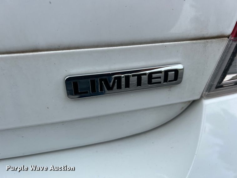 image for item JM9281 2014 Chevrolet Impala Police