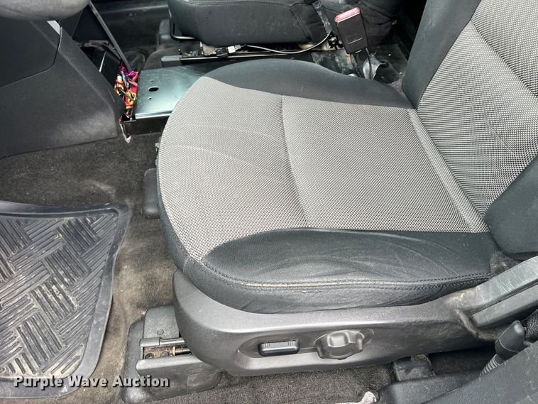 image for item JM9282 2013 Ford Explorer Police Interceptor  SUV