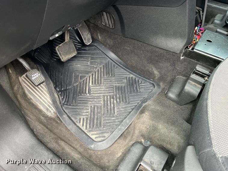 image for item JM9282 2013 Ford Explorer Police Interceptor  SUV