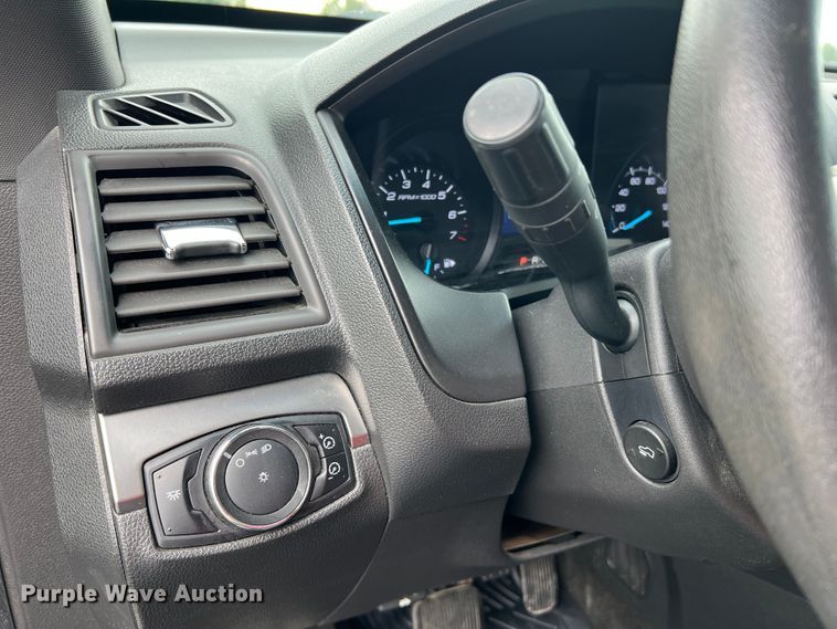 image for item JM9282 2013 Ford Explorer Police Interceptor  SUV