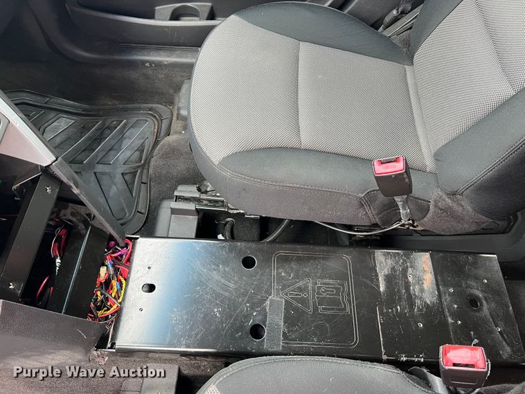 image for item JM9282 2013 Ford Explorer Police Interceptor  SUV