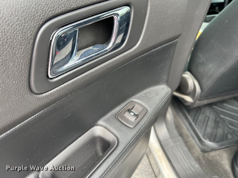 image for item JM9282 2013 Ford Explorer Police Interceptor  SUV