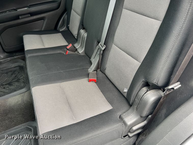 image for item JM9282 2013 Ford Explorer Police Interceptor  SUV