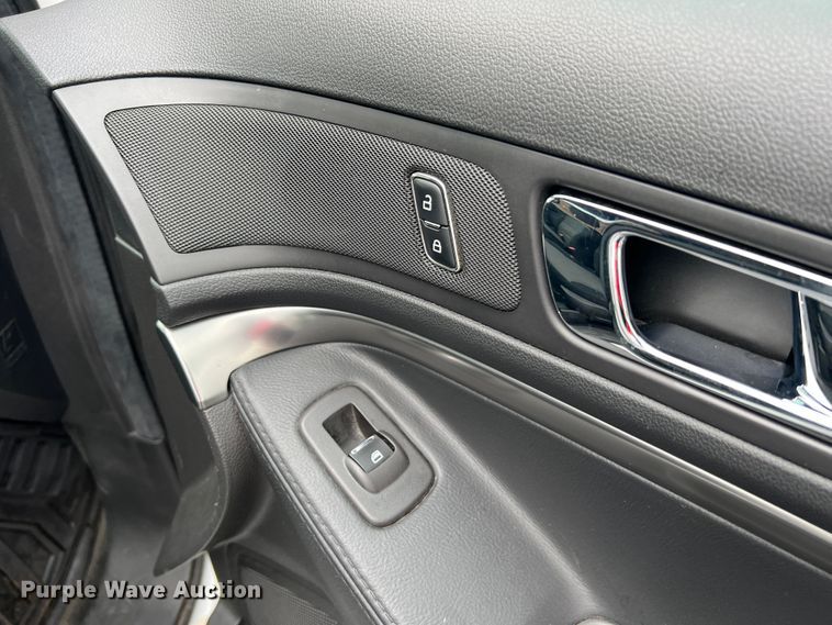 image for item JM9282 2013 Ford Explorer Police Interceptor  SUV