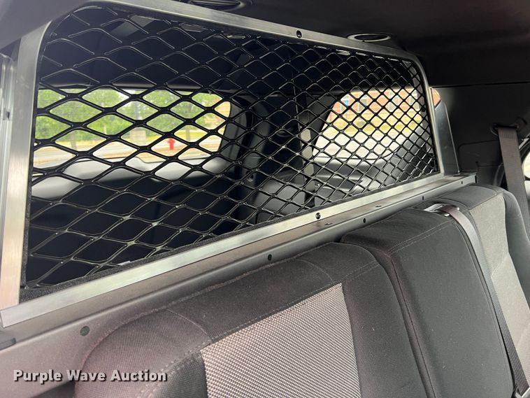 image for item JM9282 2013 Ford Explorer Police Interceptor  SUV