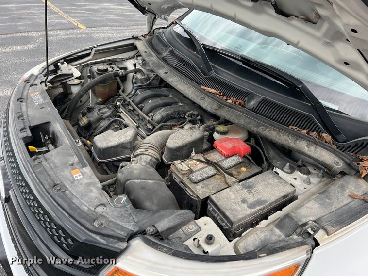 image for item JM9282 2013 Ford Explorer Police Interceptor  SUV