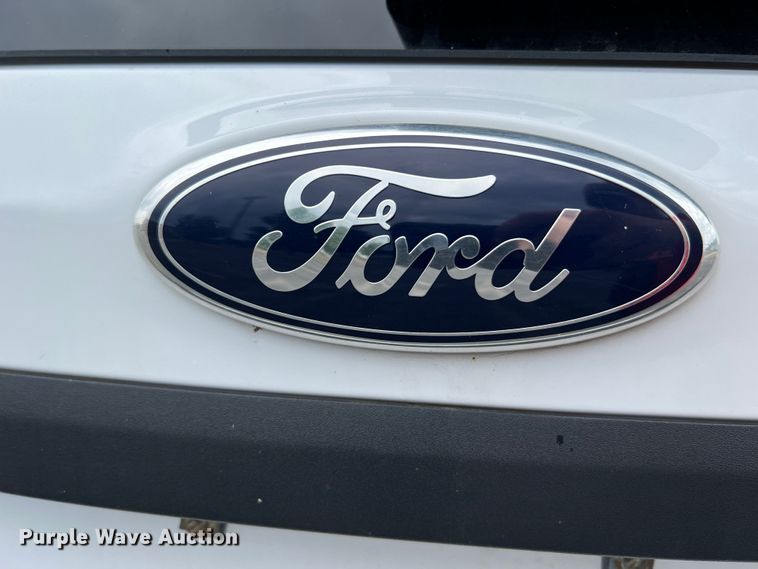 image for item JM9282 2013 Ford Explorer Police Interceptor  SUV