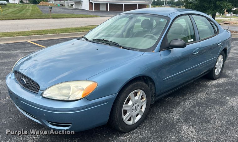 image for item JM9283 2006 Ford Taurus SE